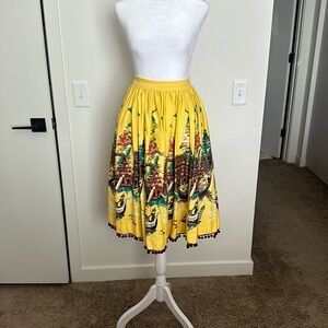 Venice Jenny Skirt